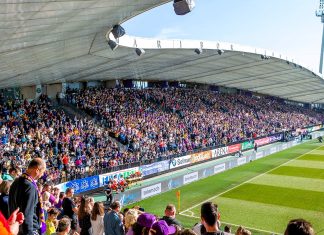 NK Maribor za drugo mesto po zmago na večnem derbiju