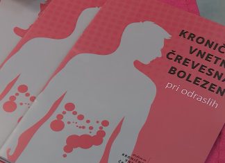 20-letnica društva za kronično vnetno črevesno bolezen