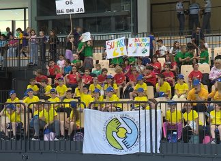 16. Otroška varnostna olimpijada