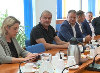 V Ceršaku bo nov most kmalu povezal dve državi