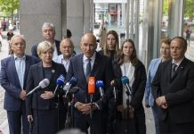 Janša kandidat za predsednika vlade, glasovanje v DZ že v petek