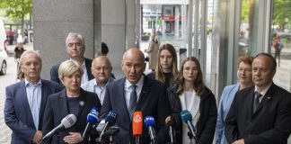 Janša kandidat za predsednika vlade, glasovanje v DZ že v petek