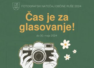 Izbirajo najboljšo fotografijo