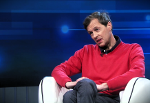 Gost Studia 1 bo sekretar RK Maribor Metod Dolinšek