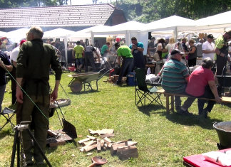 Cirbeški dnevi v Ceršaku: Pester program in tekmovanje v kuhanju golaža