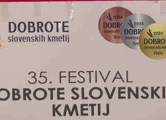 Ta vikend v utripu presežkov slovenske kulinarike podeželja