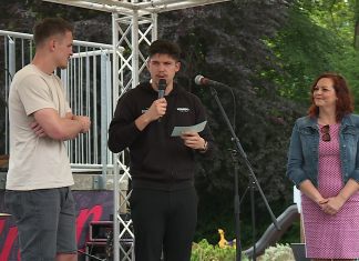 Pomladni dan športa z dobrodelno noto in gostom presenečenja