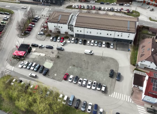 Junija se bo začela celovita sanacija osrednjega trga