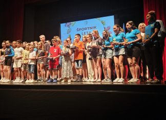 Športnica leta že ustaljena praksa, športnik leta pa nov talent