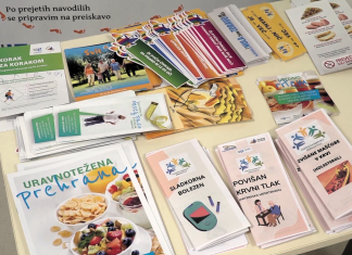 Center za krepitev zdravja, ne samo na papirju