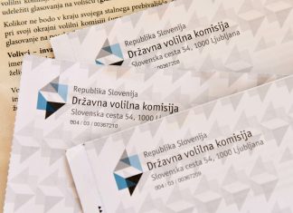 DVK potrdila rezultate EU volitev in referendumov