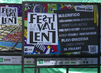 32. Festival Lent; kakšne so predvidene novosti programa?