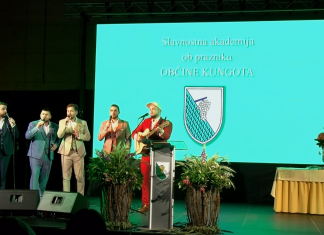 Slavnostna akademija ob 30. obletnici ustanovitve občine