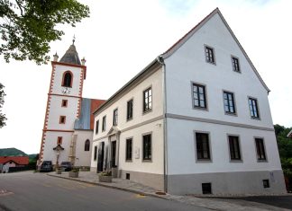 Odpira se Štajerska hiša glasbe: poklon legendi Alfiju Nipiču