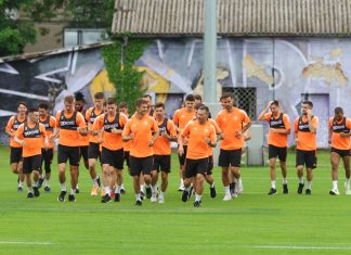NK Maribor začel s pripravami na novo sezono, kdaj sledijo prihodi?