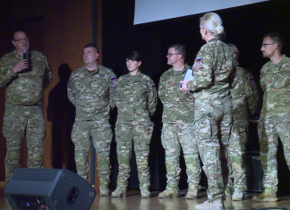 Premiera videospota Moč, ustvarjalci navdušili s prikazanim