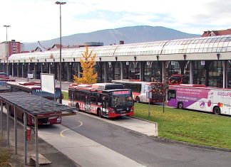Prenova avtobusnih linij se zamika, kakšni so predlogi?