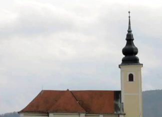 340-letnica posvetitve prve cerkve sv. Jožef