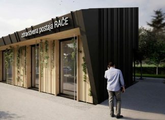 Bliža se nadgradnja zdravstvene postaje