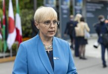 Predsednica republike: Slovenija mora ostati dosledna pri spoštovanju mednarodnega prava