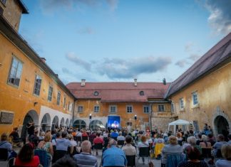 Kaj prinaša letošnji Filmski teden Evrope?