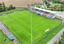 Prenova Športnega parka Lendava se približuje zaključku