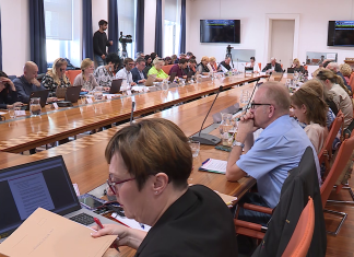 Mestni svet v dilemi; županov ali mestni Javni holding?