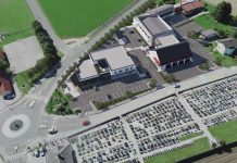 Celovita ureditev zunanje podobe naselja Lovrenc na Dravskem polju