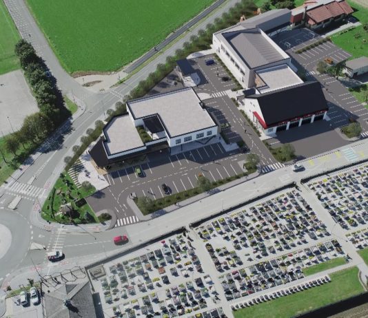 Celovita ureditev zunanje podobe naselja Lovrenc na Dravskem polju