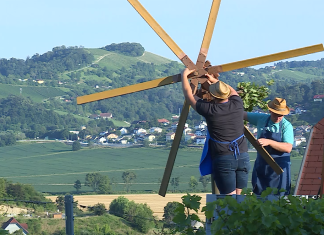 17. festival Klopotec v Spodnji Kungoti