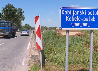 Infrastrukturni projekti v Lendavi