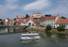 Kurentova hiša in Mestni stolp kot novi turistični atrakciji Ptuja