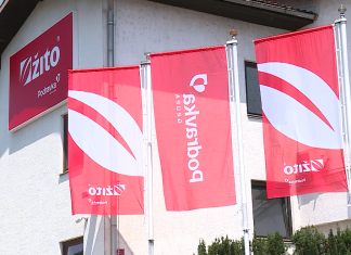 Otvoritev prenovljene pekarne Žito