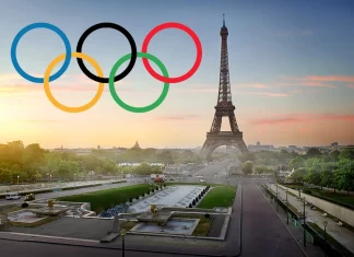 Danes uradna otvoritev olimpijskih iger