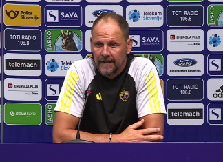 Ante Šimundža: prednost z 2-0 je lahko varljiva