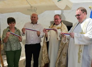 V Jarenini slavnostno otvorili moderno vinoteko