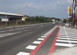 Ptujska cesta uradno predana namenu