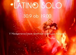 V MŠC prihaja svetovna zvezda latinsko ameriških plesov