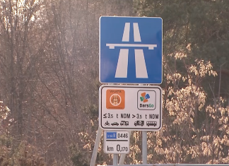 Prebivalci Šentilja napovedujejo protest zaradi pomanjkanja zvočne zaščite ob avtocesti