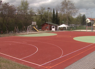 Celovita obnova športnega park v Šentilju