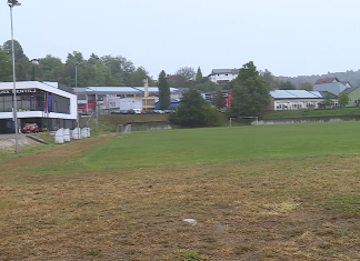 Prenova športnega parka v Šentilju