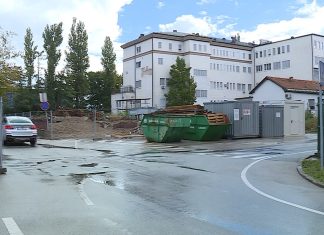 Ponovljeni razpis za novo infekcijsko kliniko UKC Maribor