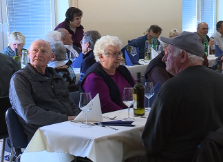 Srečanje starostnikov v Zgornji Kungoti: družabno popoldne, ki povezuje generacije