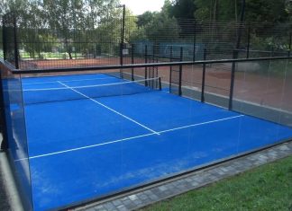 Šport park Krsnik v Dolnji Počehovi z novima igriščema za padel!