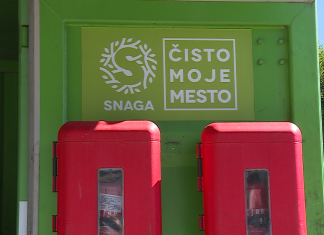 Odvoz nevarnih odpadkov v Pesnici