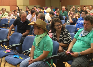 Dvajseta obletnica VDC Polž v Rušah