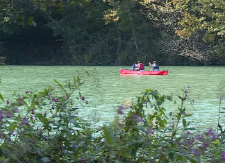 zDravo v jesen v Rušah