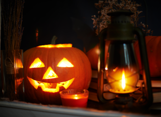 Varno praznovanje noči čarovnic 🎃 – nasveti NIJZ za starše in otroke