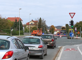 Kardeljeva cesta končno v sanaciji, a številna vprašanja ostajajo odprta