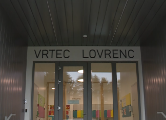 Občina Kidričevo odprla novo enoto vrtca v Lovrencu na Dravskem polju